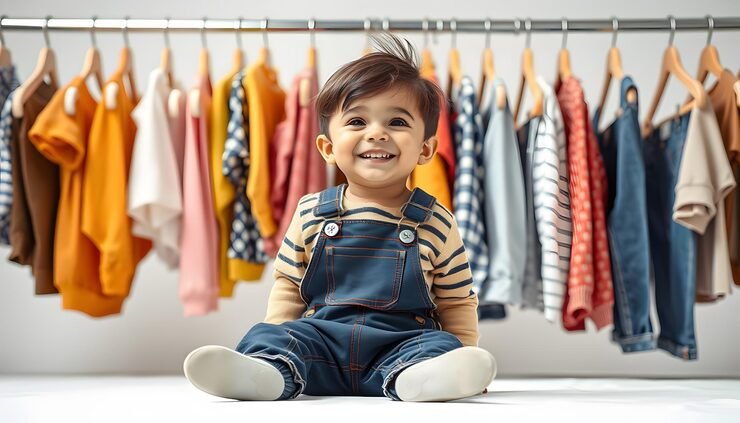 How to Choose the Perfect Clothes for Your Child